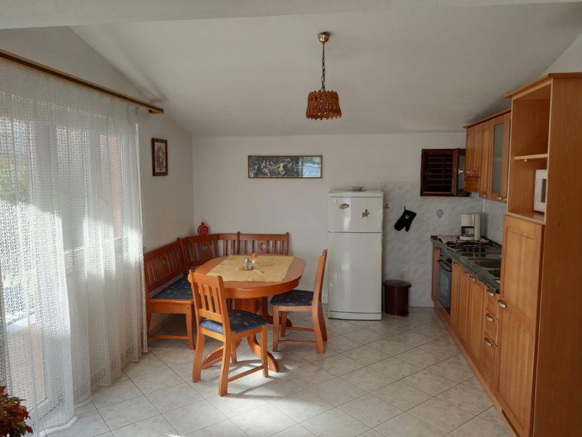 Eva Apartment 1 Traù Esterno foto